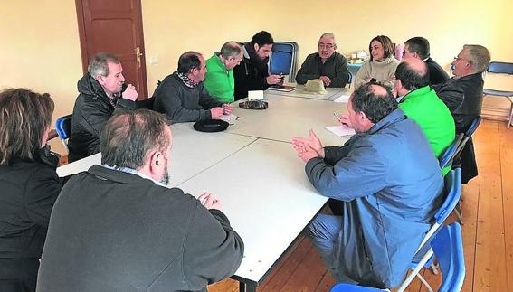 El PSOE pide potenciar los servicios públicos en el norte de Palencia