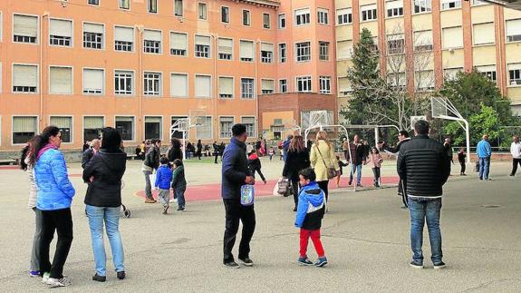 La jornada partida se mantiene en Segovia solo en cuatro colegios, dos de ellos públicos