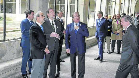 El Gobierno cifra en 33 las actividades que ya ha generado el VIII Centenario