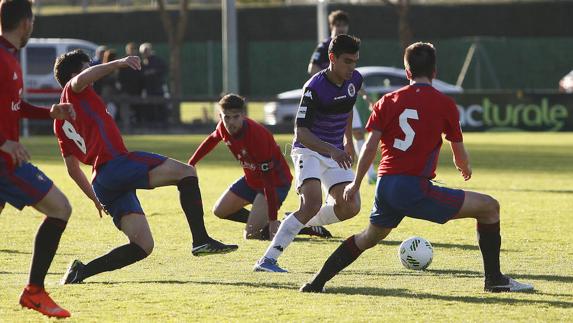 El Deportivo Palencia paga caro sus errores