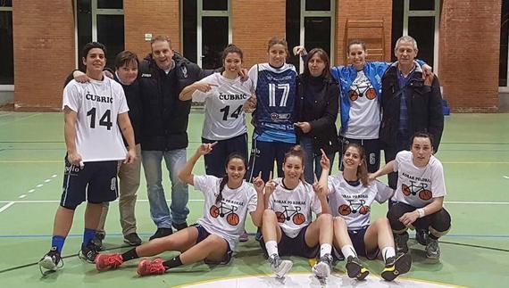 Y ya van 17 (victorias)