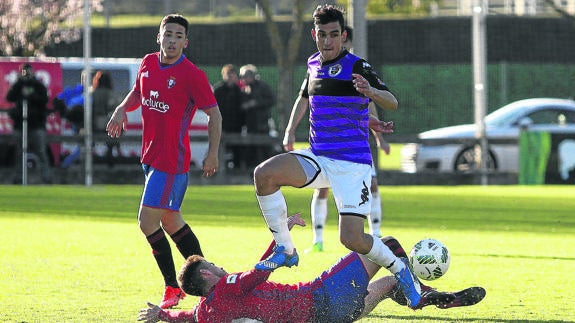 Un viaje sin recompensa para el Deportivo Palencia