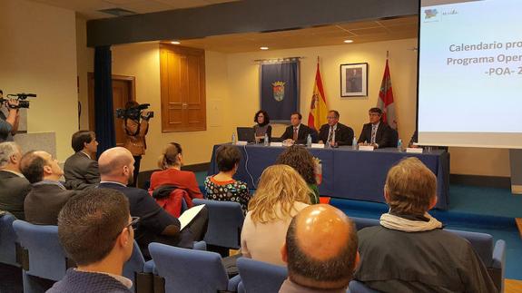 Castilla y León se vuelca en captar un turismo más internacional