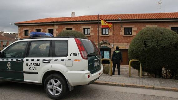 Detenido por robar 36 cerdos en una granja de Turégano en la que trabajaba