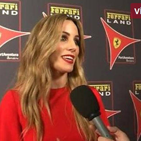 Edurne y David de Gea, una relación a distancia