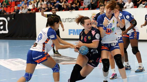 La Federación obliga al Aula a jugar el Jueves Santo
