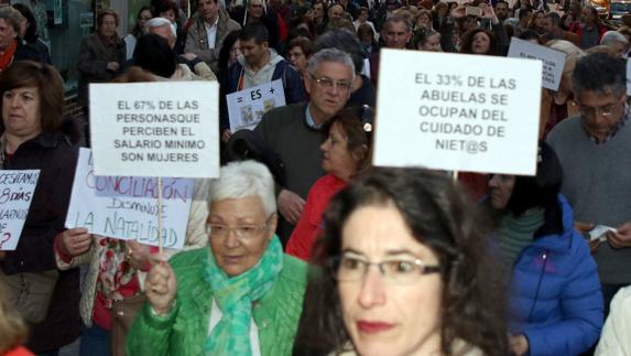 La igualdad entre hombres y mujeres, «un deber irrenunciable»