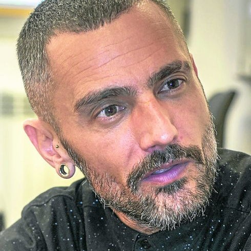 «Mi hijo está muy mal»