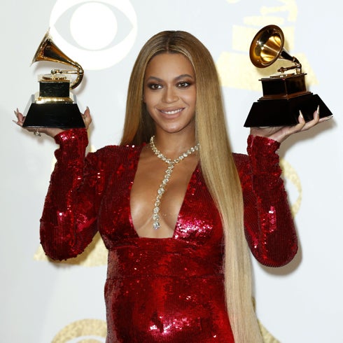 Beyoncé tiene su propia versión Barbie embarazada