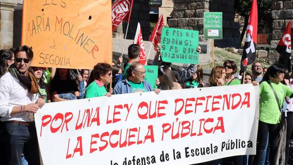 El resurgimiento del movimiento estudiantil