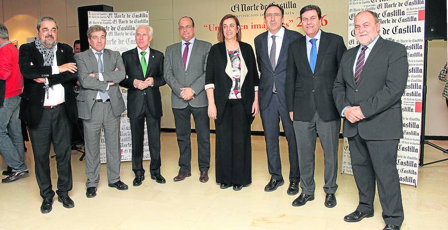 El Norte ofrece a los palentinos el mejor repaso gráfico a 2016