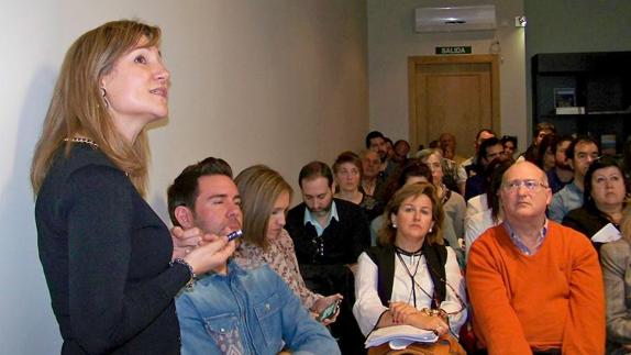 Los empresarios del Cerrato conocen nuevas oportunidades a través de Adri