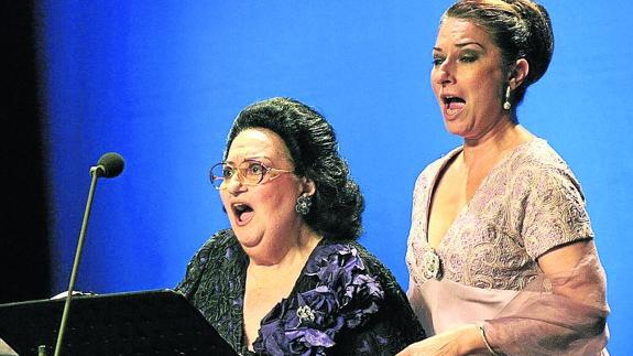 La soprano Montserrat Martí actuará en Cuéllar el día de apertura de Las Edades