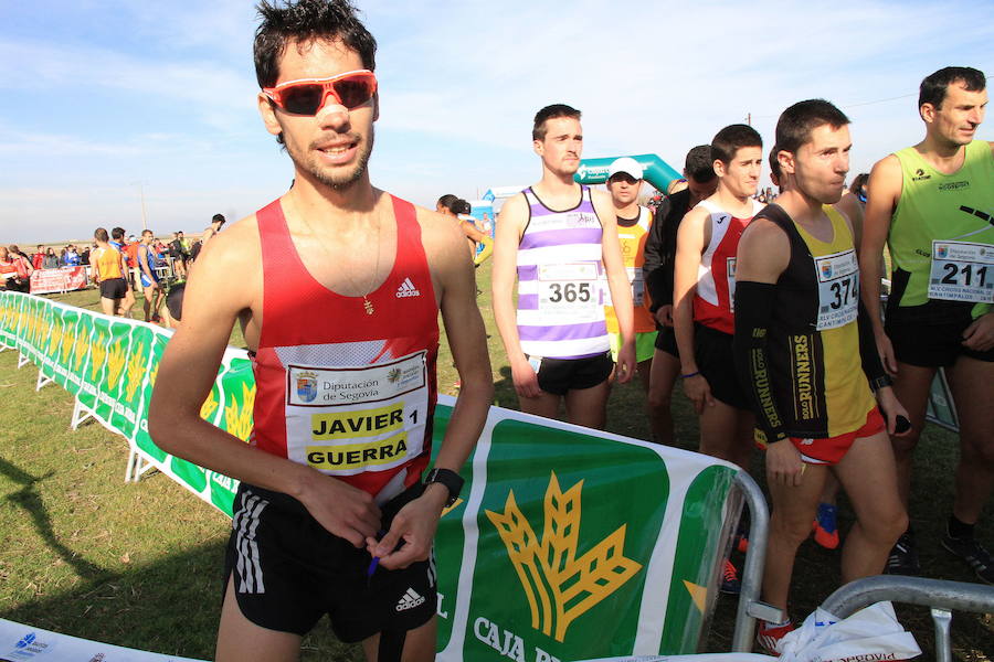 Javi Guerra termina tercero en Gijón