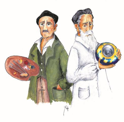 Los mejores pregoneros de Segovia
