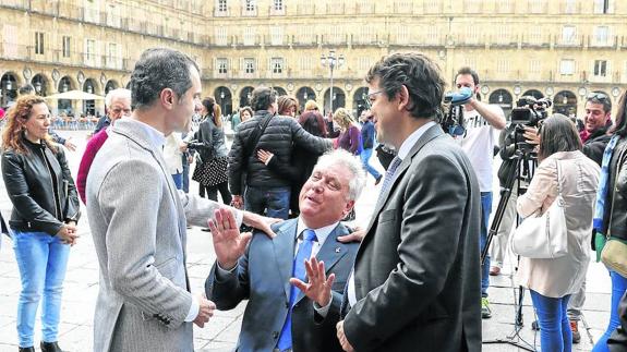 Salamanca pide unidad social y política contra el terrorismo