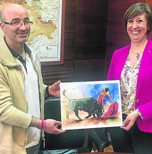 Amigos de Víctor Barrio felicita al Estado por su labor tras la muerte del torero
