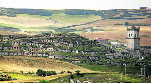 El Cerrato de Palencia, un lujo al alcance de la mano