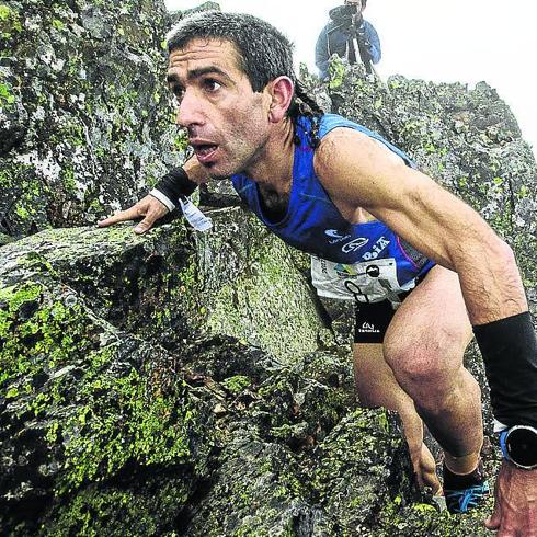 Sorpresa en la Tres Valles con el triunfo del vasco Jokin Lizeaga