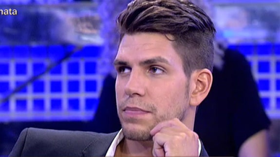 Diego Matamoros, detenido por supuesto malos tratos a su ex