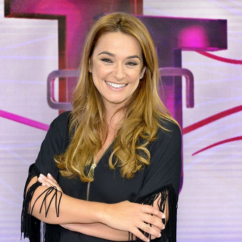 Toñi Moreno regresa a una cadena nacional