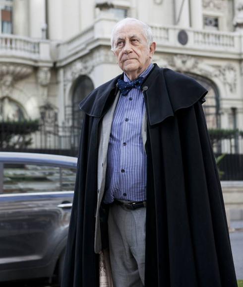 Inocencio Arias: «Al caer Gran Bretaña el peso de España en la Unión Europea será mayor»