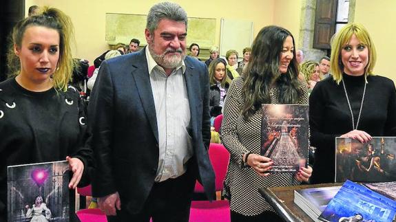Cultura promueve un libro que ilustra leyendas del municipio