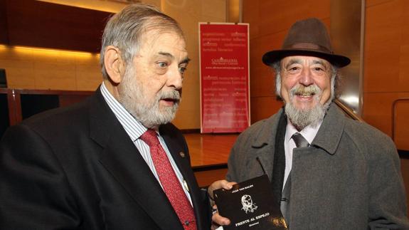 El madrileño Juan Van-Halen, Premio Internacional de Poesía José Zorrilla