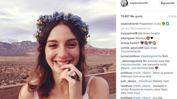 Boda sorpresa entre María Valverde y Gustavo Dudamel