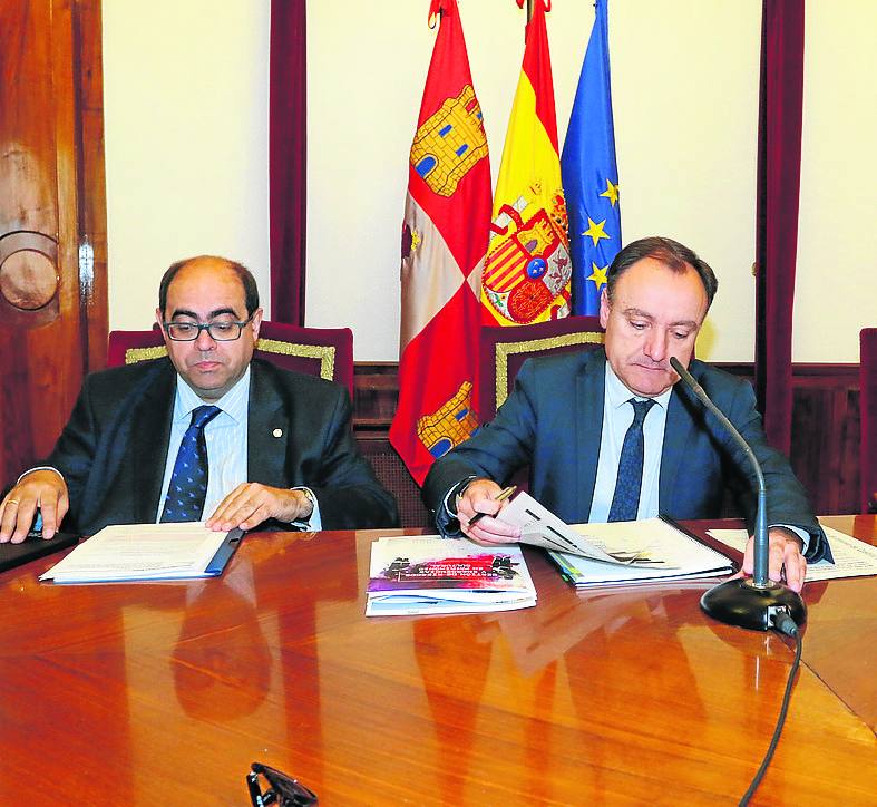 Militares, bomberos y policías aprenderán a proteger el patrimonio en caso de catástrofe