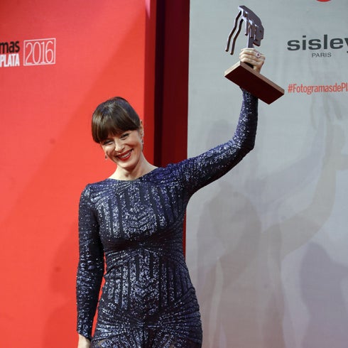 Aitana Sánchez-Gijón estará en el regreso de 'Velvet'