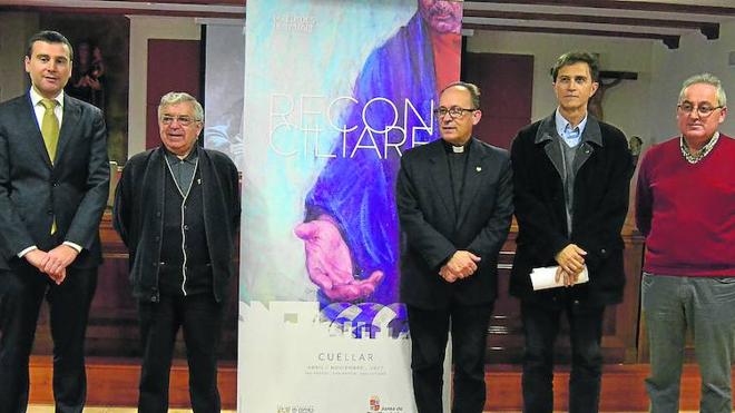 La diócesis aportará dos piezas de la catedral a las Edades de Cuéllar