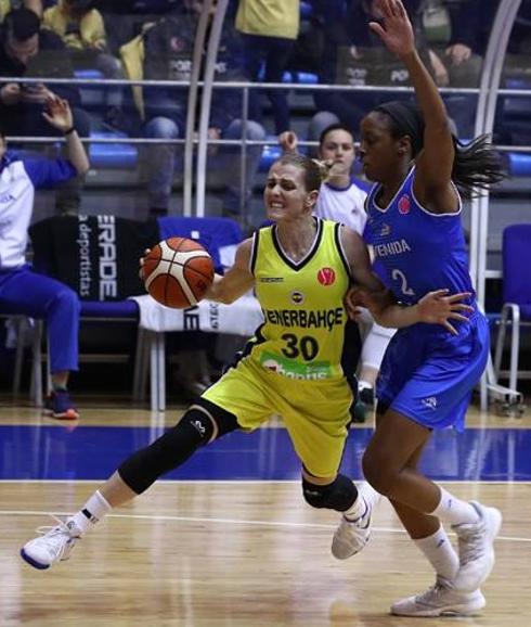 Avenida se queda a un paso de la Final-Four