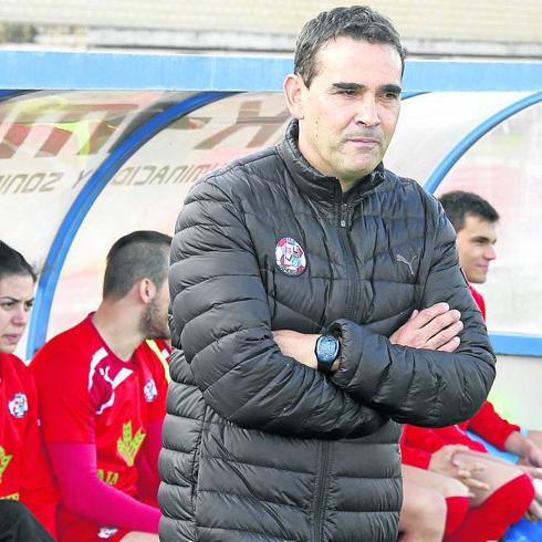 Miguel Losada ve a Unionistas ya en el play-off de ascenso