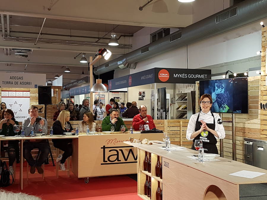 La cocina de Palencia, en La Coruña