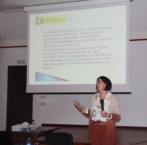 La Confederación celebra una jornada sobre la gestión del agua en Arévalo