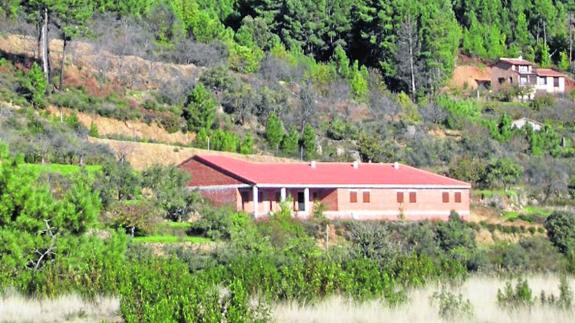 El programa de Infraestructuras Turísticas creará un albergue