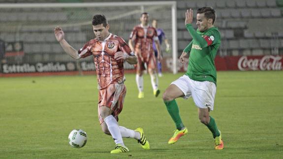 El Deportivo Palencia pierde la oportunidad de salir del descenso