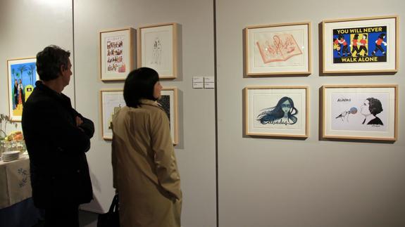 Dos exposiciones «por la igualdad» preludian el Encuentro de Mujeres que Transforman el Mundo