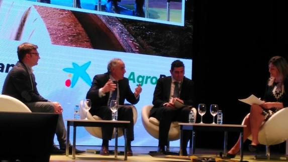Caixabank reúne en Palencia a 350 profesionales del sector agrario