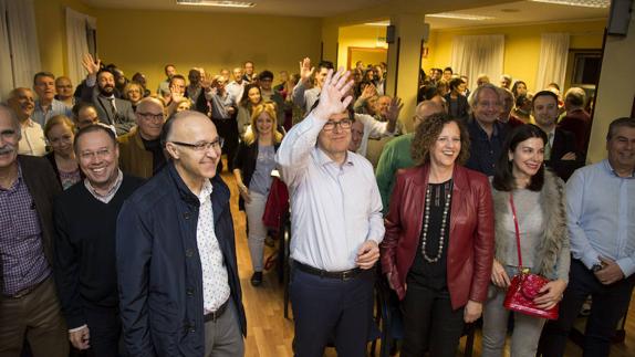 Mañueco, partidario de que el presidente del PP de Castilla y León y el candidato a la Junta sean la misma persona