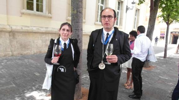 Tres sumilleres zamoranos participarán en el Concurso Regional en Aranda de Duero