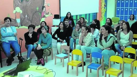 Prórroga de 4 años para el contrato de la Escuela Infantil