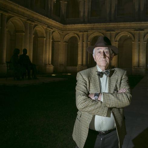 Chencho Arias: «El Gobierno puede dialogar de cualquier cosa menos de la ruptura de España»