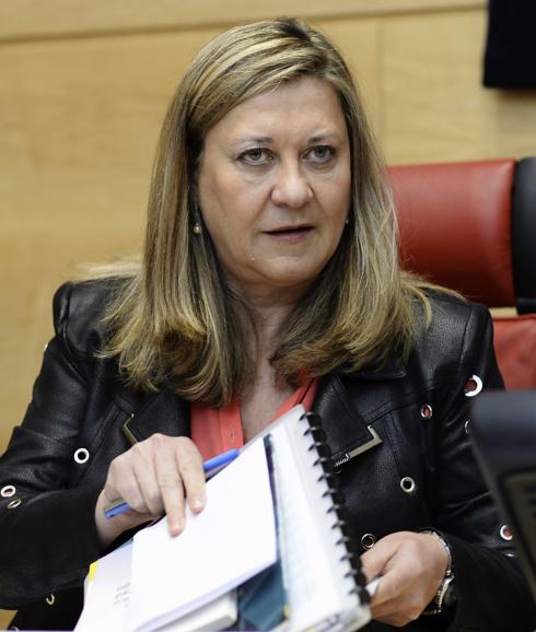 Pilar del Olmo elige testificar desde su despacho sobre el caso Perla Negra