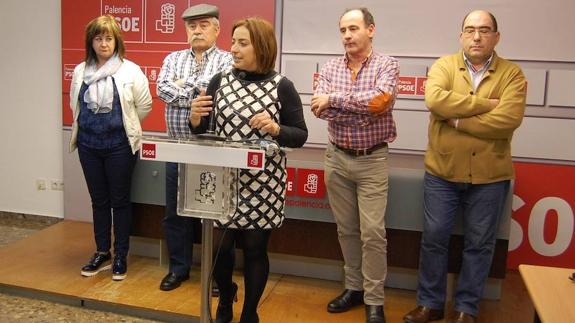 El Consejo Comarcal del PSOE pide un plan de digitalización para la zona norte de Palencia