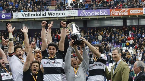 Valladolid volverá a ser la capital del rugby