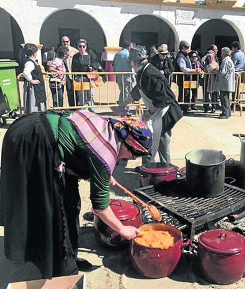 La Feria de Botijeros, una cita para todas las edades