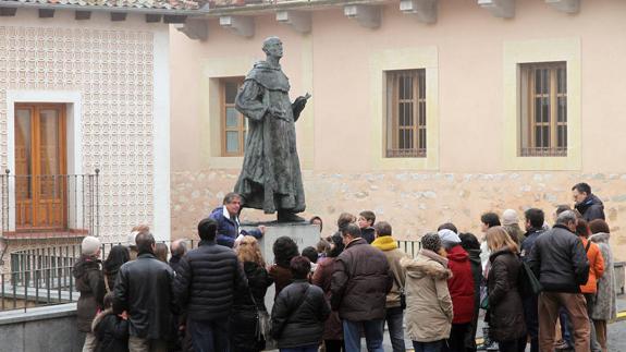 Los tesoros ocultos de Segovia