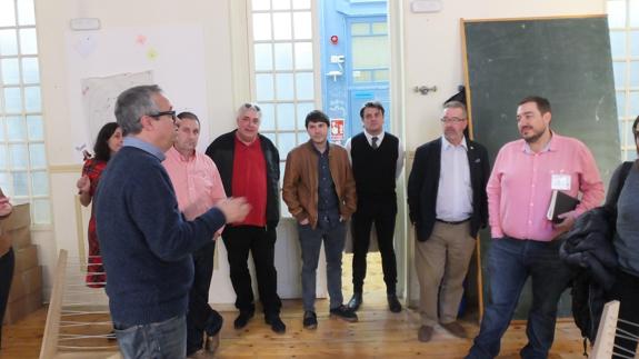 La Diputación organizará el primer Congreso Internacional de Alcaldes Innovadores